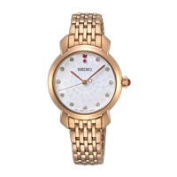 Orologio Seiko Donna in Acciaio SUR624P1 - SUR624P1